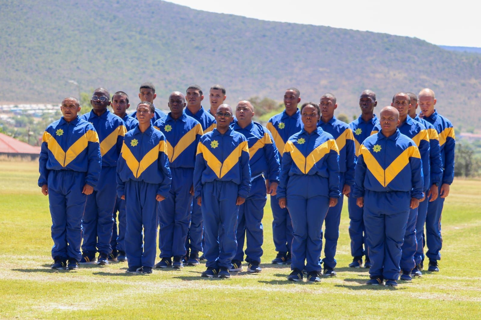 South African security training