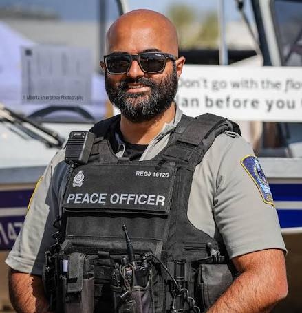 Peace officer training